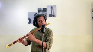 Sagar Kinare Flute Cover | Sagar Kinare Unplugged | By Raman Acharya