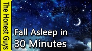 Guided Sleep Meditation: Fall Asleep in 30 mins. Blissful Deep Relaxation for Insomnia