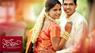 Unique Kerala Wedding Highlights I Aswathy \u0026 Sumesh 2016