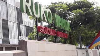 Ruko vanda goldland karawaci