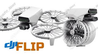 DJI FLIP ALL The LEAKS and RELEASE DATE