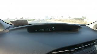 Toyota Prius 010 acceleration 0-100km/h