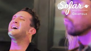 Grizfolk - Waiting For You | Sofar Los Angeles