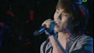 090223 - SM Town Live'08 in Bangkok - 거위의 꿈 (규현)