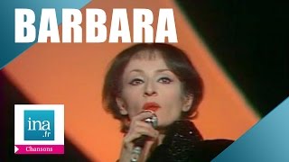 Barbara "L'Aigle noir" | Archive INA