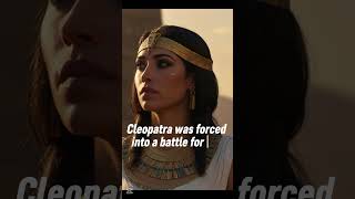 Cleopatra's Secret: The Untold Truth Behind the Queen’s Power #cleopatra #shorts #viralvideo