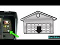 how to program a liftmaster garage door opener step by step guide like 👍