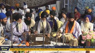 010 Batala 16Sep2018 SunE RSK Bhai Harkirat Singh Jee Jalandhar