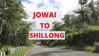 Jowai to Shillong Drive October 2019 #shillong #jowai #meghalaya