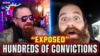 ALEX ROSEN- INTERVIEW WITH THE PREDATOR POACHER