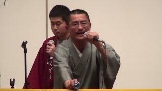 泉州音頭　 一心会　浪千代　年忘れ音頭大会　2014.12.14