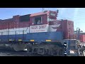 hesr 740~3867 u0026 2028 southbound genesee yard saginaw mi