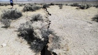 M4.2 earthquake at 7 km depth – 10km of Dollar Point, CA, US. May 28 this very bad condition