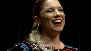 Pioneer - How to be what you can't see | Gaby Natale | TEDxMountainViewCollege