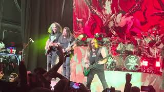 Testament - Over The Wall LIVE NJ 10/10/2024