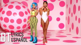 Nicki Minaj - The Boys ft. Cassie (Lyrics + Sub Español) Video Official