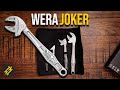 Are Wera Self-Setting Spanners worth the PRICE TAG? - Wera Joker Spanner Set