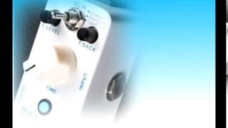 Mooer Reecho Delay Pedal