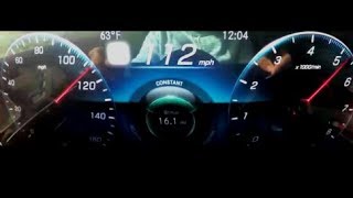 Top speed All New Mercedes GLE 450 389 HP Acceleration 0-130 Mph 210 kmh