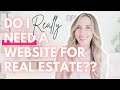 Do Real Estate Agents NEED a Website in 2024?