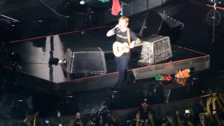 Shape of You - Ed Sheeran, Divide World Tour in Turin - 17/03/'17