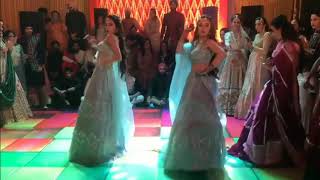 Say na Say na | Wedding Dance by Bridesmaids |Bluffmaster | Abhishek Bachhan | Priyanka Chopra |
