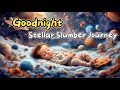 Welcome to the Stellar Slumber Journey | ULTIMATE Calming Bedtime Story for Babies