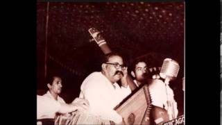 Ustad Bade Ghulam Ali Khan- Raga Kafi Kanada