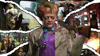 All Season 3 & 4 Lore from The Outlast Trials