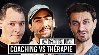 Coaching vs Thérapie : Arnaque ou Réelle Transformation ?