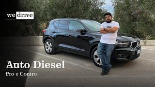 Diesel Cars | Pros and cons: how much more is it worth buying them? (ENG SUBS)