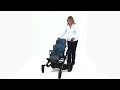 Kimba Neo Stroller with Kozi Seating Review Video