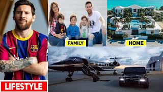 Lionel Messi Lifestyle 2023 | House, Cars, Family, Wife, Biography, Salary and Net Worth