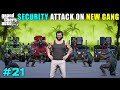 MICHAEL SECURITY PLANNING TO ATTACK MAFIA | GTA V GAMEPLAY