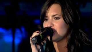 Demi Lovato - Until You're Mine (Live at Wembley Arena)