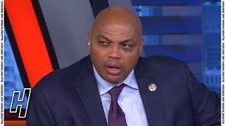Charles Barkley Thinks Jazz Can Win the Championship - Inside the NBA | April 22, 2021