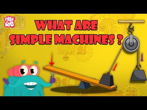 What do all simple machines have in common?
