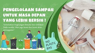 Website Portal Inovasi Pengelolaan Sampah | Capstone Project 2024