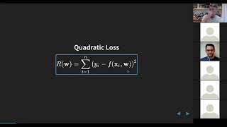 DNN 2021: Lecture 2 Generalisation