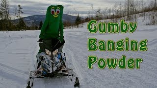 Gumby Banging Powder :: Official Trailer