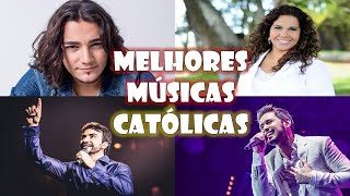 MELHORES MÚSICAS CATÓLICAS (PARTE 1) Thiago Brado/ Eliana Ribeiro/ Pe. Fábio de Melo/ Tony Allysson