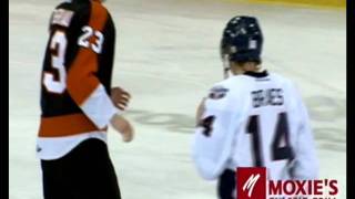 Alex Theriau vs Cam Braes Dec 29, 2011