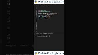 Plotting Stock Price With Python | Python Tutorial