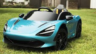 Top 5 Super Style Ride On Cars By RiiRoo