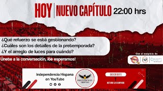 INDEPENDENCIA HISPANA #envivo