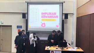 Pembentangan Pengurusan Kempen Sosial (BKS3243)