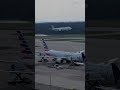 Air France A350-900 landing at RDU