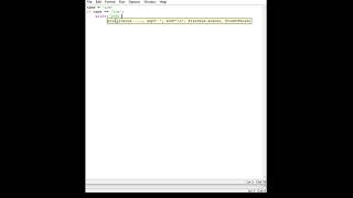 Python Tutorial 16 - If Statement
