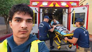 I Spent 50 Hours with Firefighter Paramedics (Phoenix)