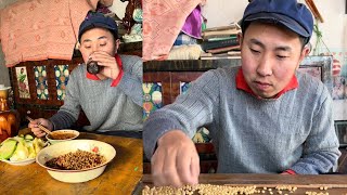 這樣做出的冰晶糕,妳吃過麽!#food #cooking #delicious